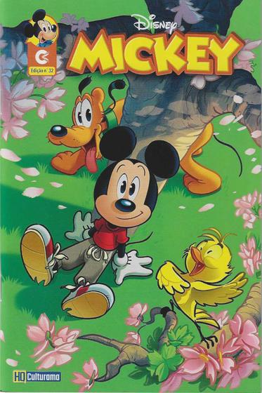 Imagem de Revista em Quadrinhos Mickey Edição 32