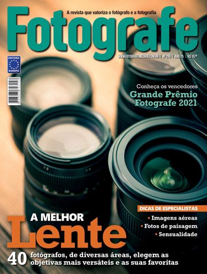 Imagem de Revista Fotografe Melhor 299