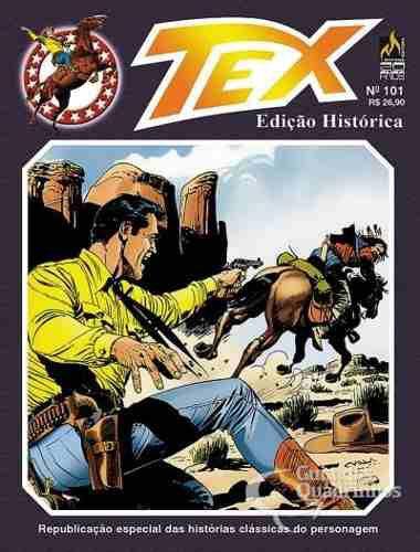Revista Hq Gibi Tex Edição Historica 101 O Ouro Do Colorado Menor preço em Revista Hq Gibi Tex Edição Historica 101 O Ouro Do Colorado