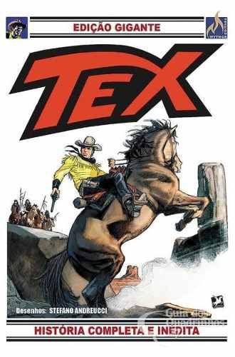 Revista Hq Gibi - Tex Gigante 32 - O Magnífico Fora Da Lei Menor preço em Revista Hq Gibi - Tex Gigante 32 - O Magnífico Fora Da Lei