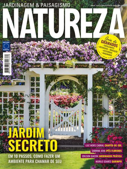 Imagem de Revista Natureza - Edição 429