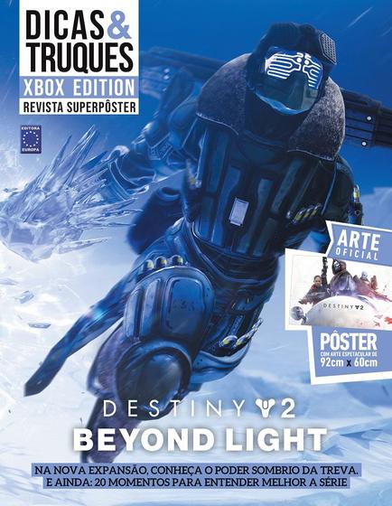 Imagem de Revista Superpôster - Dicas & Truques Xbox Edition - Destiny 2: Beyond Light