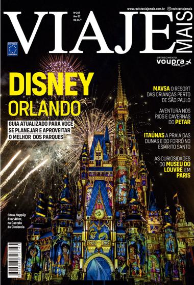 Imagem de Revista Viaje Mais 269 - Disney Orlando