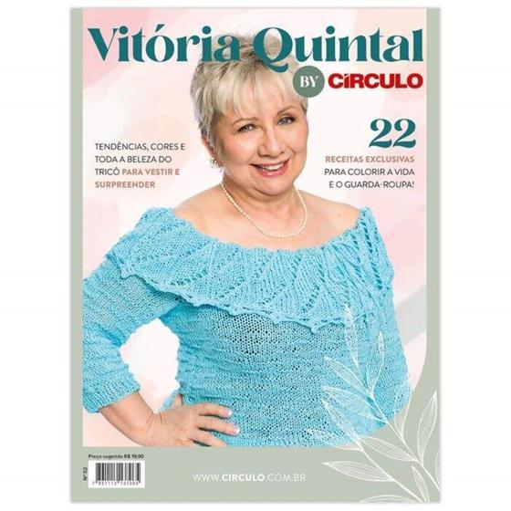 Imagem de Revista Vitória Quintal by Círculo - Edição N 02