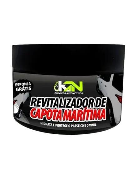 Imagem de Revitalizador de Capota Marítima 150g Lona Caçamba Proteção