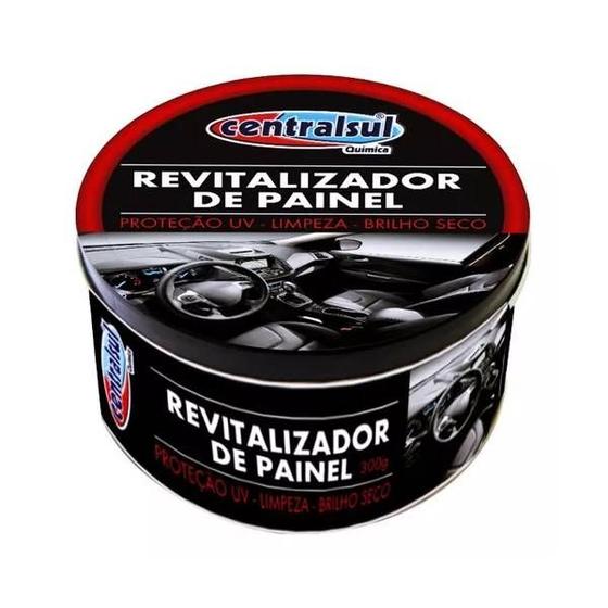 Imagem de Revitalizador de painel com uv 300g centralsul premium