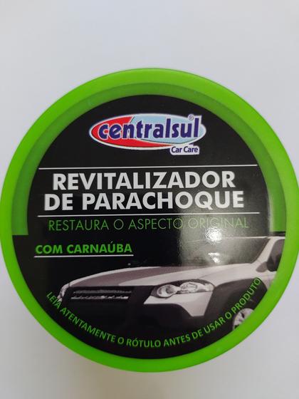 Imagem de Revitalizador de Parachoque com Carnauba 200g Centralsul