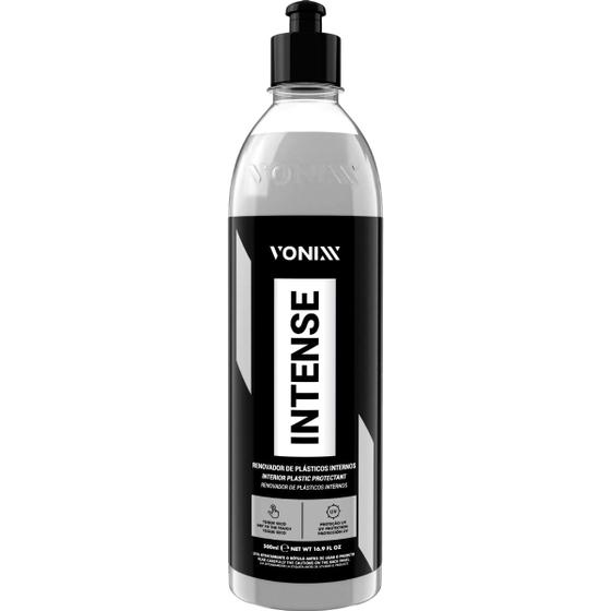 Imagem de Revitalizador De Plásticos Internos Intense 500ml Vonixx