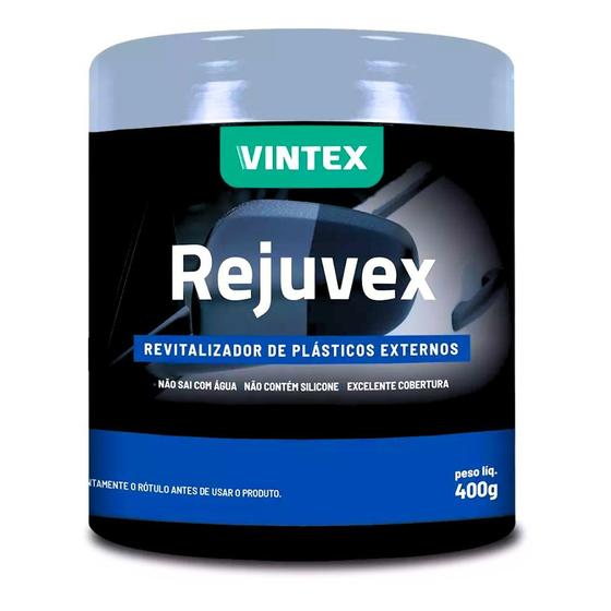 Imagem de Revitalizador De Plasticos Rejuvex 400g Vonixx