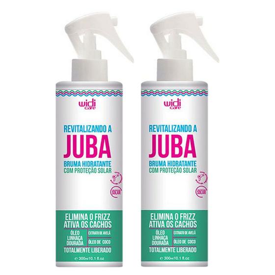 Imagem de Revitalizando A Juba Bruma Hidratante 300ml - Widi Care