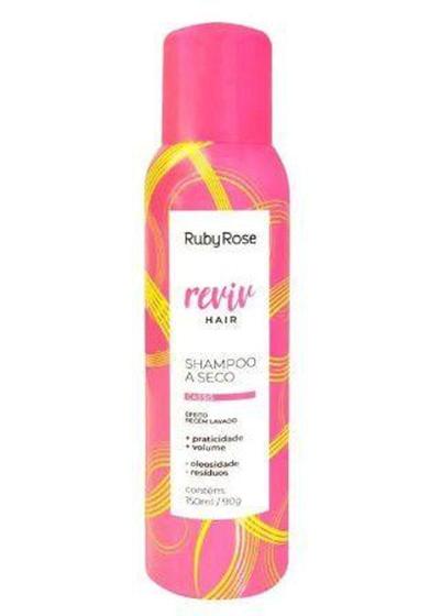 Imagem de Reviv Shampoo a Seco Cassis  - Ruby Rose