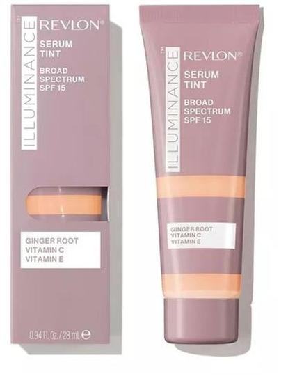 Imagem de Revlon - base illuminance serum tint buff beige 209