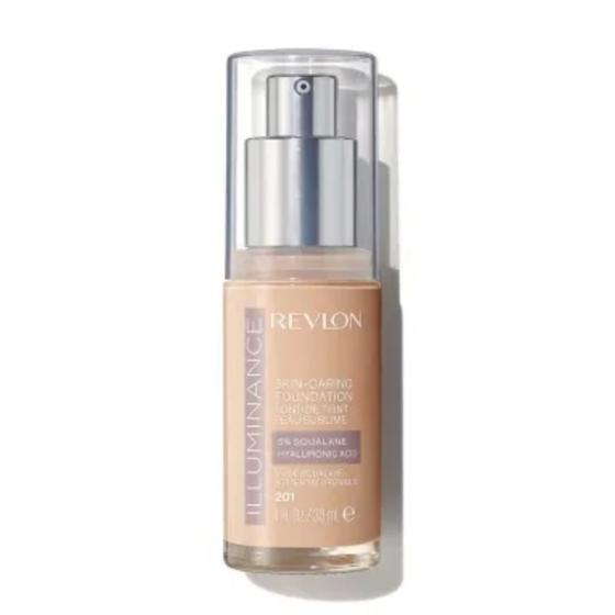 Imagem de Revlon base liquida illuminance creamy natural 201 - 30ml