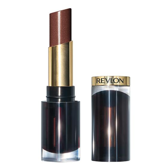Imagem de Revlon Batom Super Lustrous c/Hidratante e Aloe Cor: 010 Chocolate Luster