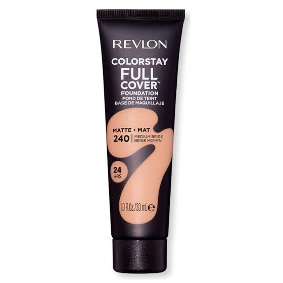 Imagem de Revlon Colorstay Full Cover 240 Medium Beige Base 30ml