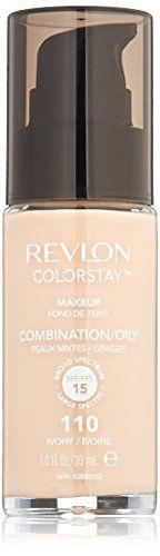 Imagem de Revlon ColorStay Maquiagem SPF6 Combinação/Óleo
