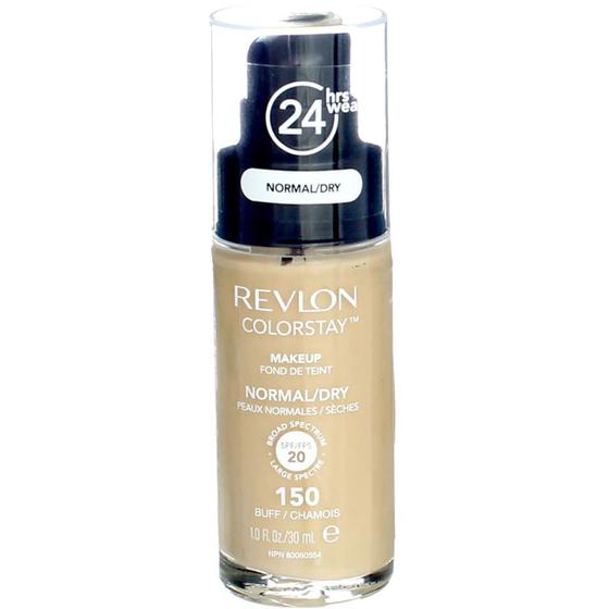 Imagem de Revlon ColorStay para Maquiagem de Pele Normal/Seca, 150 Buff 1