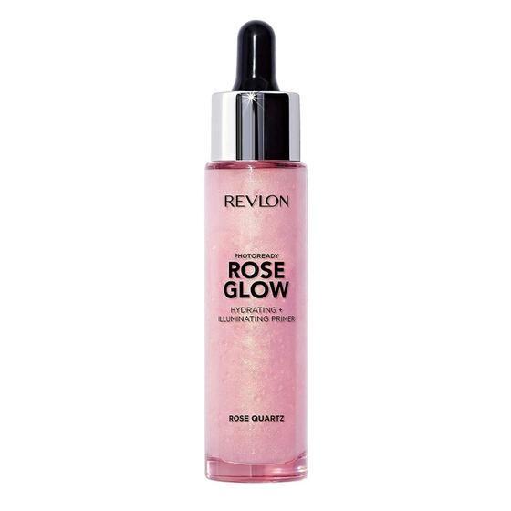 Imagem de Revlon Face Primer Hidratante Photoready Rose Glow Quartz
