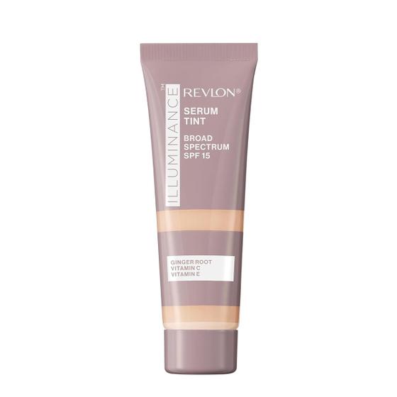 Imagem de Revlon Illuminance Sérum Tint SPF 15 Cool Beige - Sérum Facial 28ml