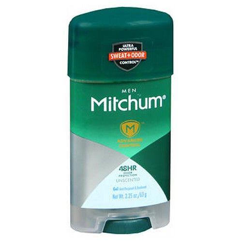 Imagem de Revlon Mitchum Power Gel desodorante antitranspirante sem perfume 2,25 oz da Revlon (pacote com 2)