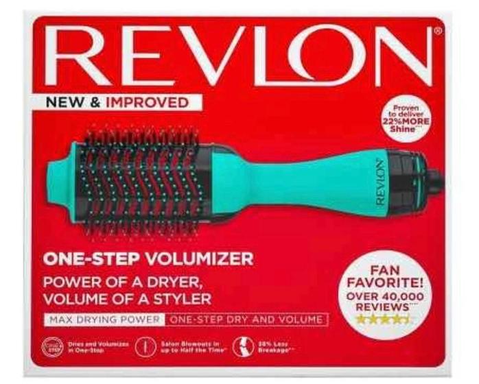 Imagem de Revlon One Step Volumizer Original Escova Modeladora