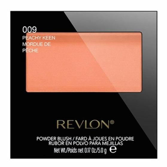 Imagem de Revlon powder blush 009 peachy keen