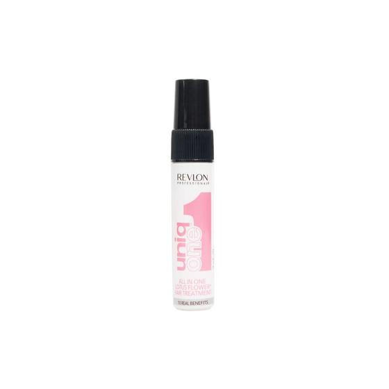 Imagem de Revlon Professional Uniq Onde Lotus Flower Hair Tratament Leave-in 9ml