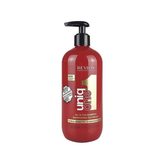 Imagem de Revlon Professional Uniq One All in One Shampoo 490ml