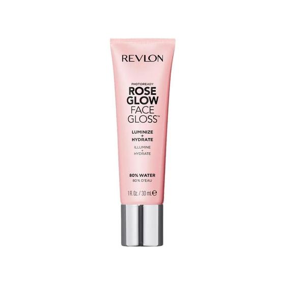 Imagem de REVLON ROSE GLOW FACE GLOSS LUMINIZE 30ML Revlon 