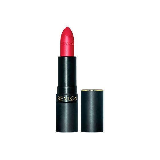 Imagem de Revlon Super Lustrous 017 Crushed Rubies - Batom Matte 4,2g