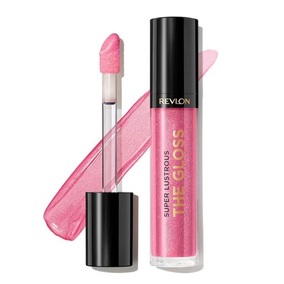 Imagem de Revlon Super Lustrous Gloss Hidratante Alto Brilho 210 Pinki