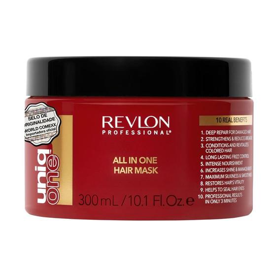 Imagem de Revlon Uniq One All In One Máscara Multifuncional 300ml