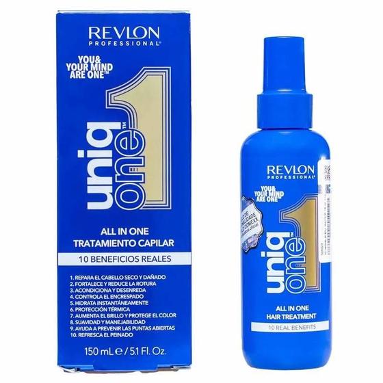 Imagem de Revlon Uniq One Mental Leave-in Edição Limitada - Revlon Professional