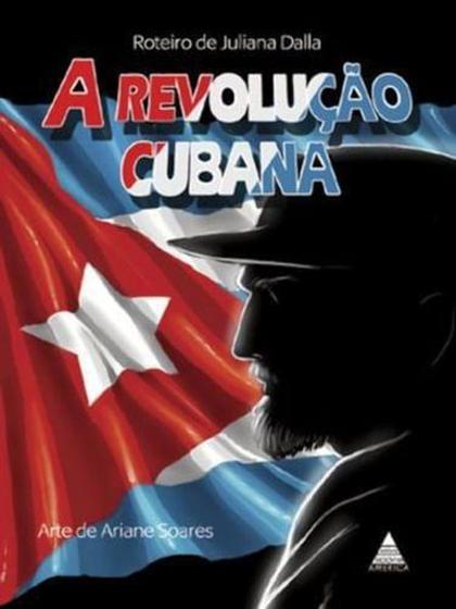 Imagem de Revoluçao cubana, a - em quadrinhos - SOWILO EDITORA