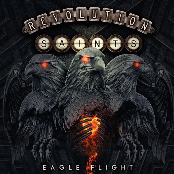 Imagem de Revolution Saints - Eagle Flight CD