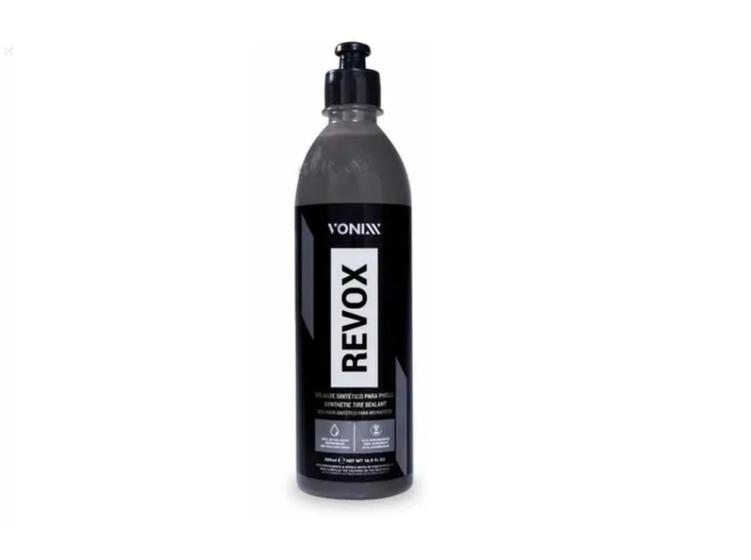 Imagem de Revox selante para pneus 500 ml - vonixx