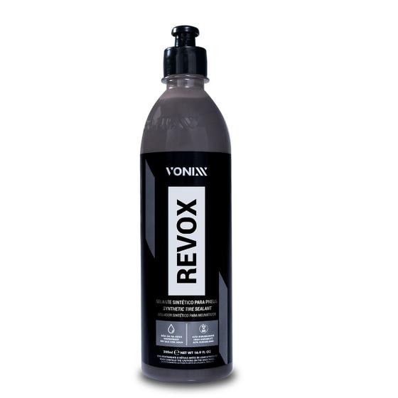 Imagem de Revox Selante Sintético Para Pneus Vonixx 500ml