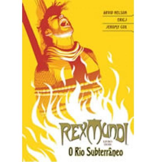 Imagem de Rex mundi - vol. 2 - rio subterraneo, o