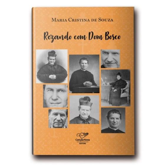 Imagem de Rezando Com Dom Bosco - CANCAO NOVA