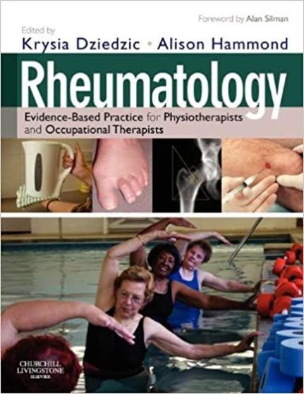 Imagem de Rheumatology: evidence-based practice for physiotherapists and occupational - ELSEVIER ED