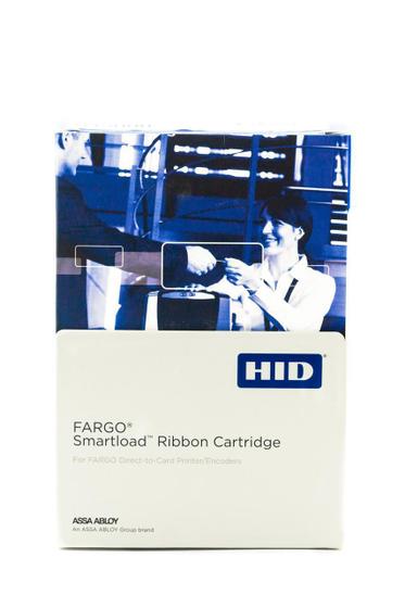 Imagem de Ribbon Color 45000 Hid Fargo Dtc1250/1000 Ymcko 250 Imp