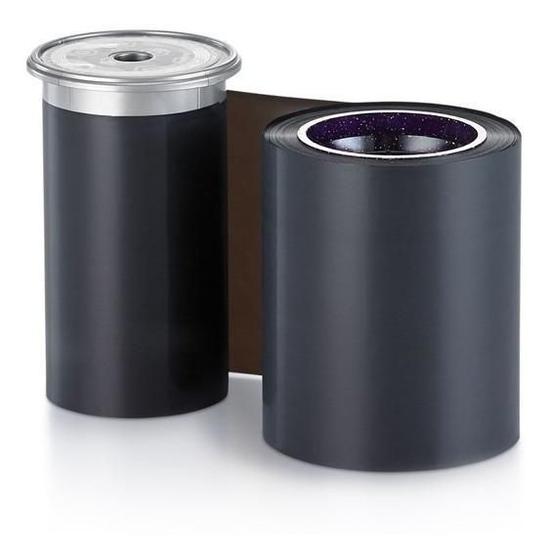 Imagem de Ribbon Preto Entrust (Datacard) Sigma Ds1 Ds2, 1500 Imp