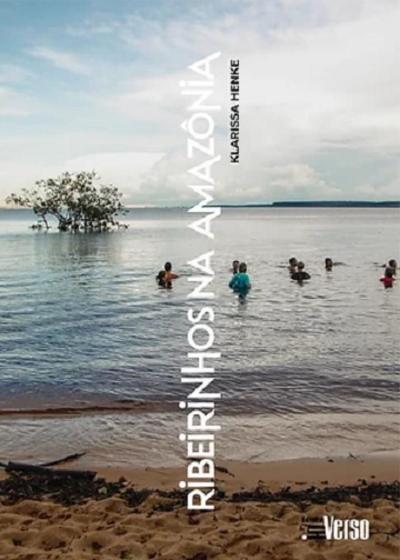 Imagem de Ribeirinhos na Amazônia - Inverso