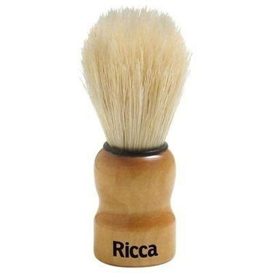 Imagem de Ricca 395 Pincel De Barba Pequeno