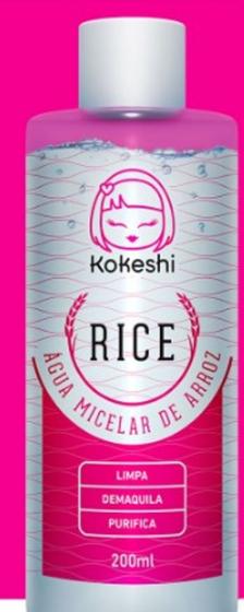 Imagem de Rice - Agua Micelar de Arroz - Kokeshi