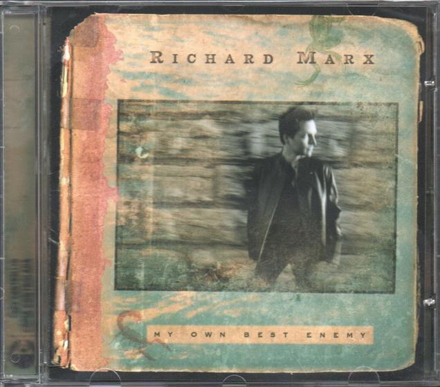 Imagem de Richard Marx CD My Own Best Enemy