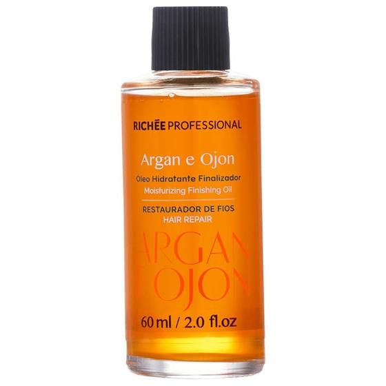 Imagem de Richée Argan e Ojon - Óleo Capilar 60ml