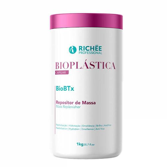 Imagem de Richée Bioplastica Biobtx Repositor De Massa 1Kg