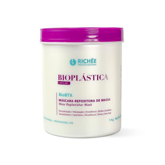 Imagem de Richée Bioplastica BioBTx Repositor de Massa 1kg