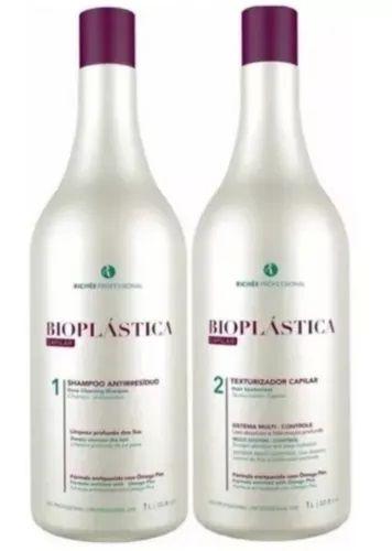 Imagem de Richée Bioplástica Progressiva Professional Kit 2x1L